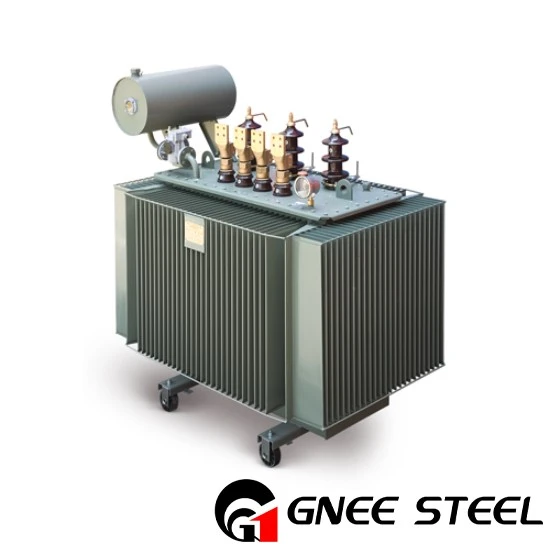 S9 Type 10kv Series Sealed Tank Distribution Transformer