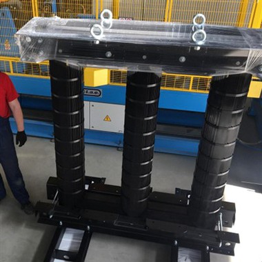 Crgo Transformer Lamination Core