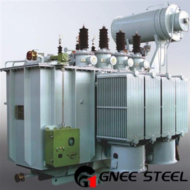 S11-35KV Oil-immersed Electrical Transformer
