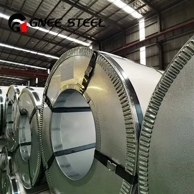 Z180/Z200 Galvanized Steel Coil