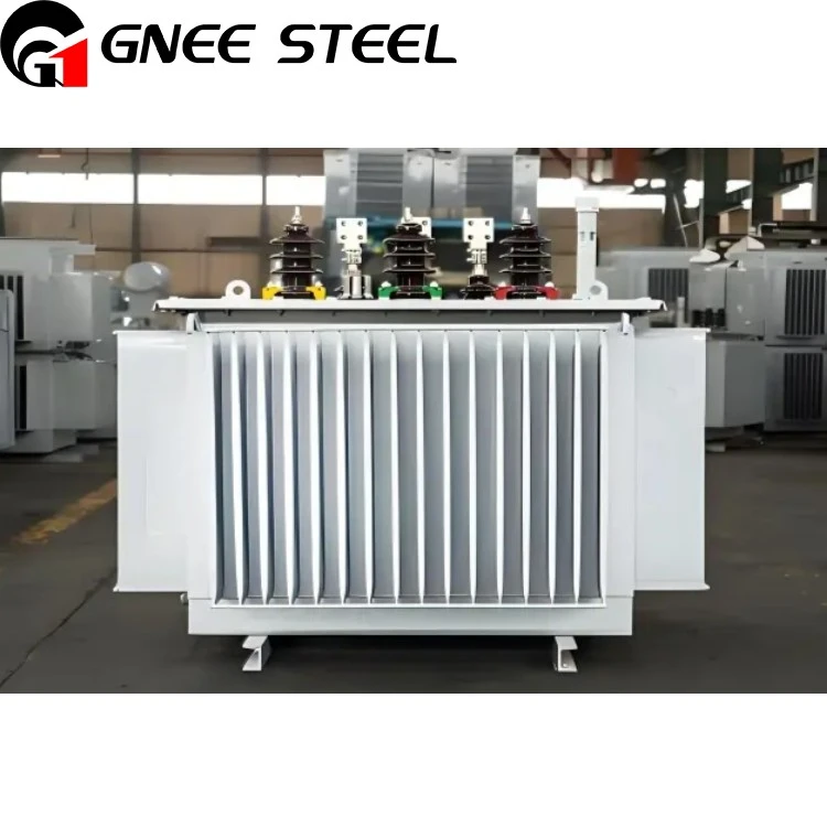 Three Phase Power Transformer With OLTC